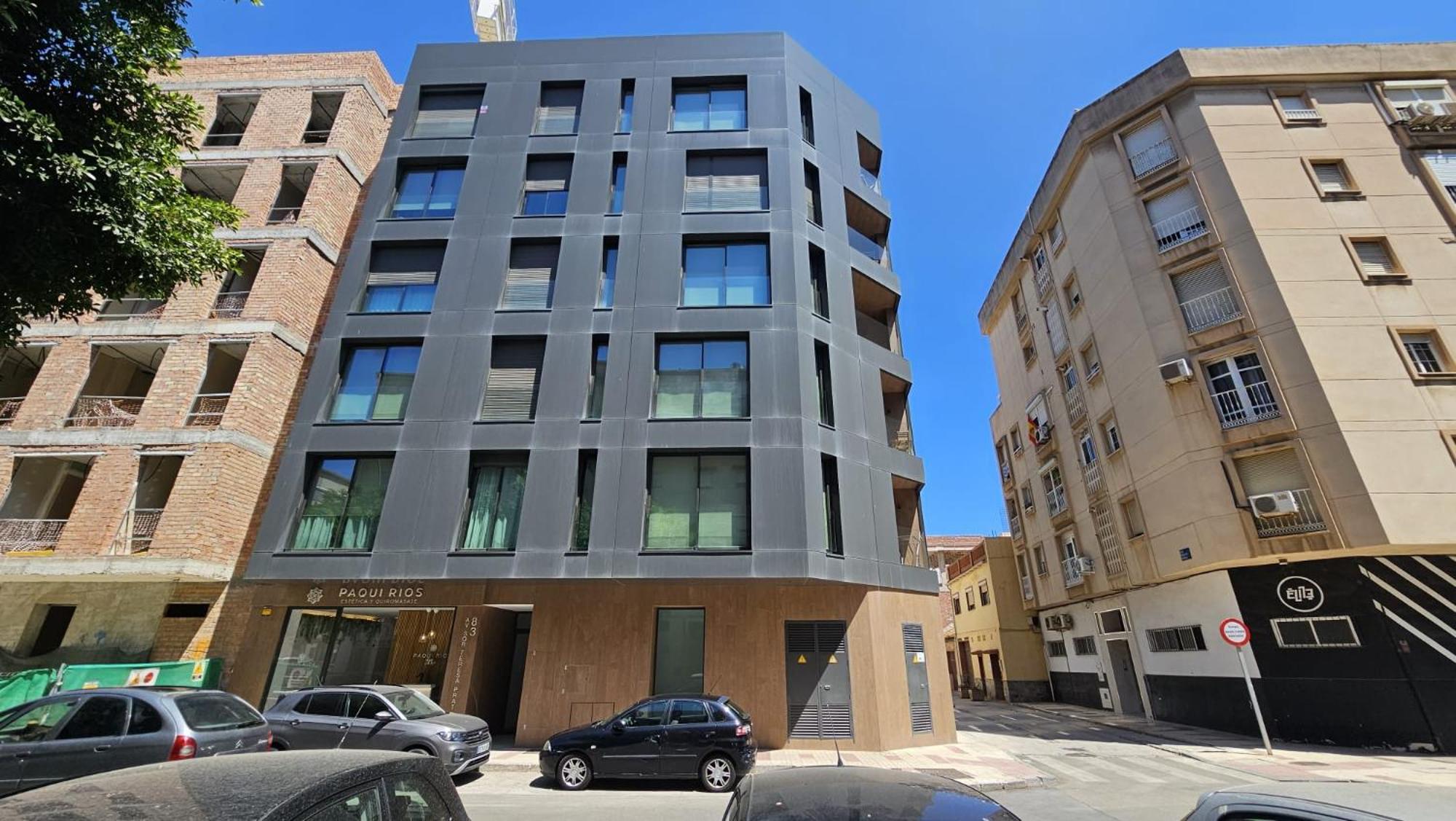 Elite Beach Málaga Exterior foto